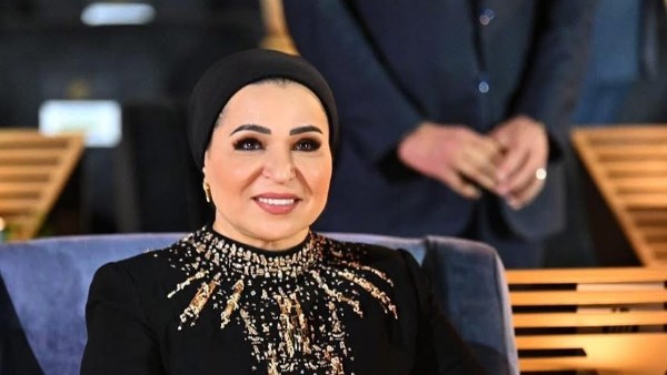 السيدة انتصار السيسي