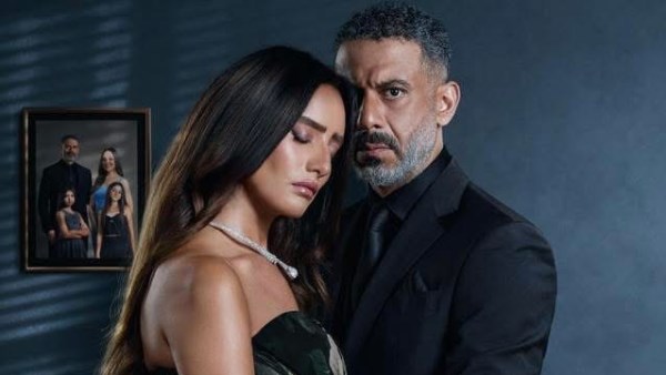 مسلسل ورد وشيكولاتة