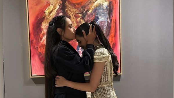 شريهان وياسمينا العبد