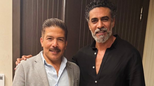 ياسر فرج ومحمد علاء 