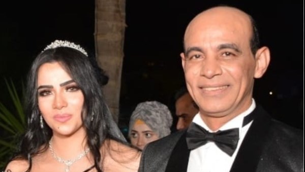 محمد موسى وأميرة عبيد