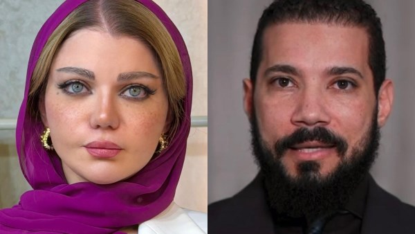 ياسمين الخطيب وعبدالله رشدي