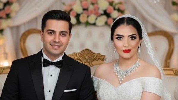 حفل زفاف حورية فرغلي 