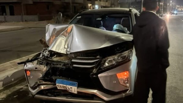 سيارة فادي خفاجة