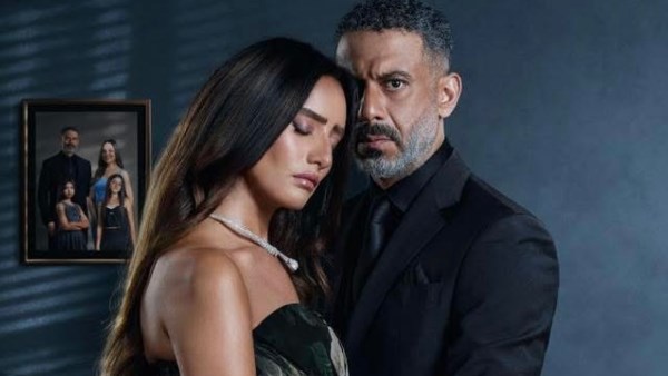 مسلسل ورد وشوكولاتة 