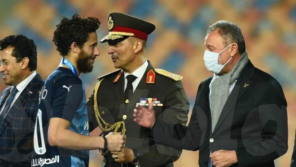 الخطيب ورمضان صبحي 