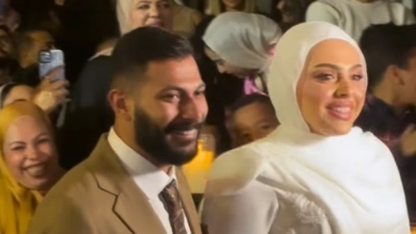 ابنة محمد هنيدي 