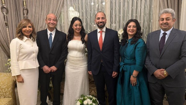 قراءة فاتحة ابن عمرو أديب 