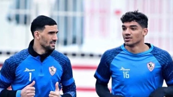 حراس الزمالك 