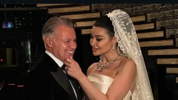 زفاف اروى جودة