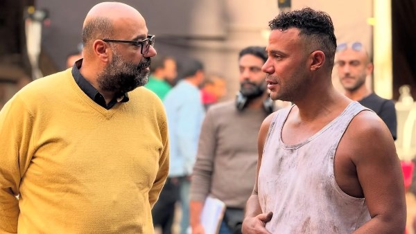 كواليس مسلسل الكينج