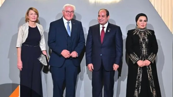 افتتاح حفل المتحف المصري الكبير 