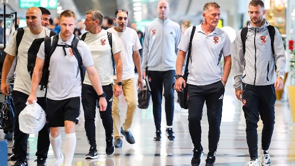 بعثة الأهلي 