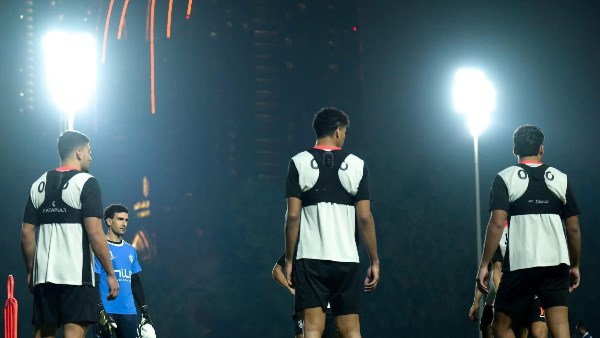 مش مستحملين صدمات تاني.. الدردير يدعم لاعبي الزمالك قبل السوبر مش مستحملين صدمات تاني.. الدردير يدعم لاعبي الزمالك قبل السوبر