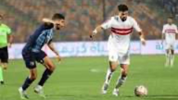 بسبب الزمالك..الدردير يستفز جمهور بيراميدز 