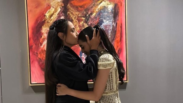 ياسمينا العبد تشارك صورة مع شريهان وتوجه لها رسالة 