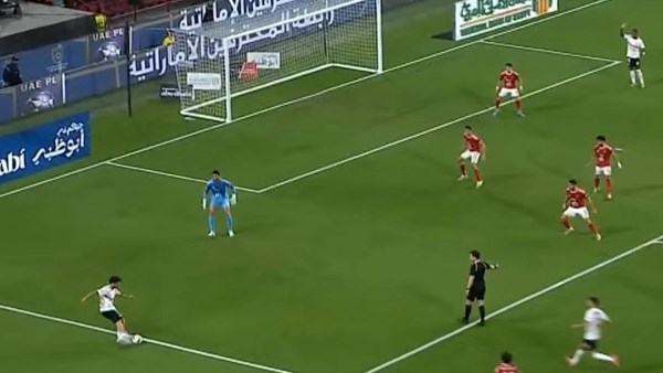 الزمالك والأهلي 