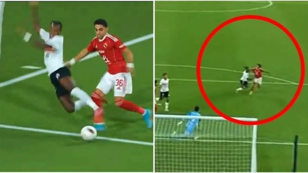 الأهلي والزمالك