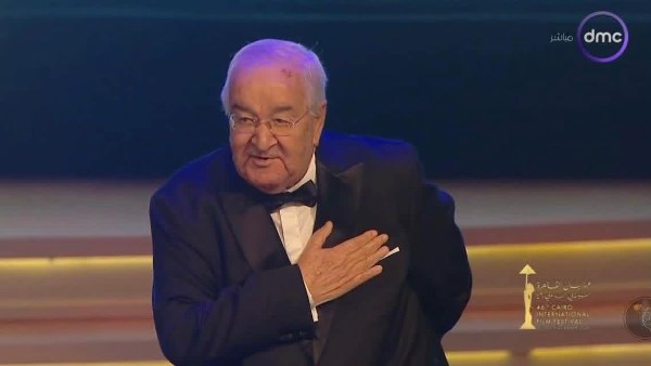 تكريم والده بـ«مهرجان القاهرة السينمائي»