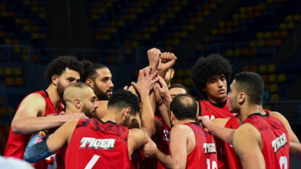 الأهلي كرة السلة