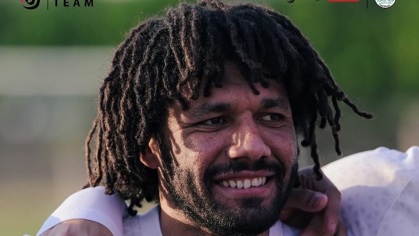 لقطات من مران منتخب مصر إستعداداً للمواجهة الودية الثانية أمام الجزائر..شاهد