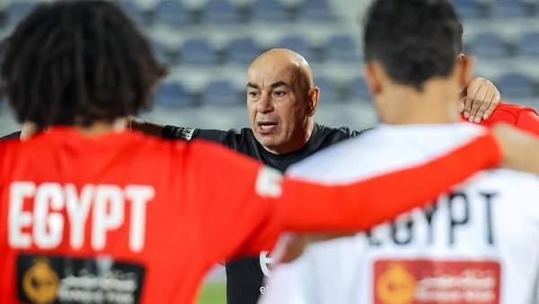 أحمد عبد الباسط يطرح سؤالًا بشأن مباراة منتخب مصر الودية أمام كاب فيردي أحمد عبد الباسط يطرح سؤالًا بشأن مباراة منتخب مصر الودية أمام كاب فيردي