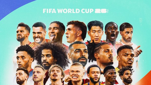 الإعلان عن البوستر الرسمي لكأس العالم 2026…شاهد