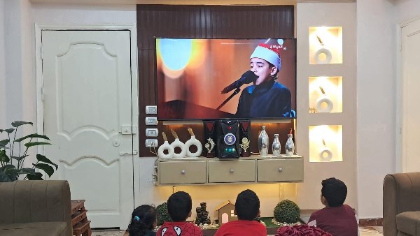 المعلق العٌماني خليل البلوشي يشيد ببرنامج دولة التلاوة: تحية للمبدعين خلف هذا العمل الكبير