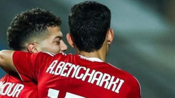 أشرف بن شرقي يحتفي بعودة إمام عاشور أمام شبيبة القبائل الجزائري