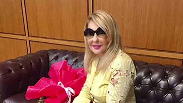 نادية الجندي 