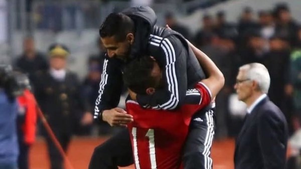 مؤمن زكريا يدعم رمضان صبحي: ربنا يهون عليك مؤمن زكريا يدعم رمضان صبحي: ربنا يهون عليك