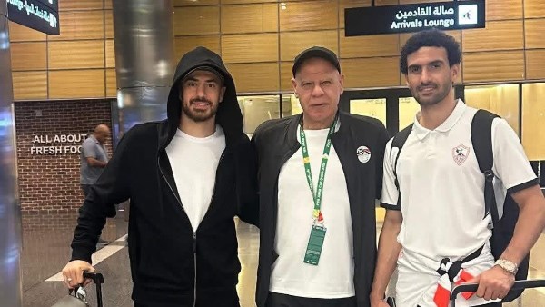 انضمام ثلاثي الزمالك لمعسكر منتخب مصر المشارك بـ كأس العرب 