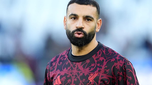 محمد صلاح 