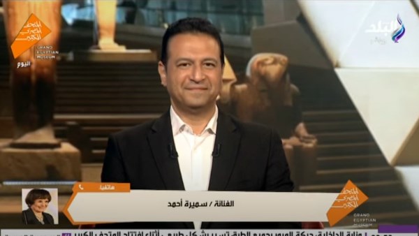 جانب من الحلقة