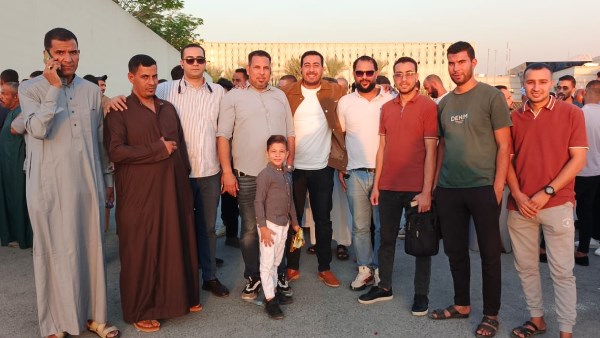 جانب من الفعاليات 