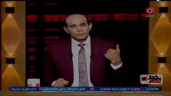 محمد موسى: مصر تقود موقفا عربيا شريفا لحماية وحدة ليبيا .. واجتماع الجزائر رسالة محمد موسى: مصر تقود موقفا عربيا شريفا لحماية وحدة ليبيا .. واجتماع الجزائر رسالة