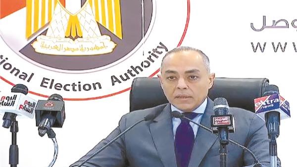 المستشار أحمد بندارى 