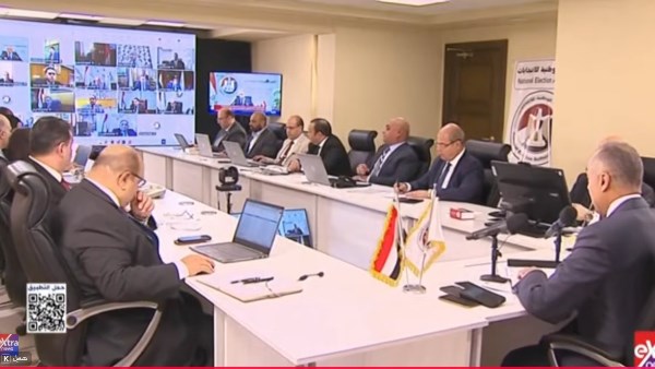 المستشار أحمد بنداري