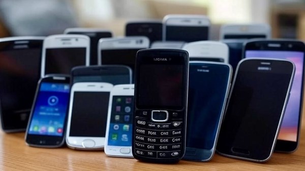 تطبيق الرسوم الجمركية على الهواتف