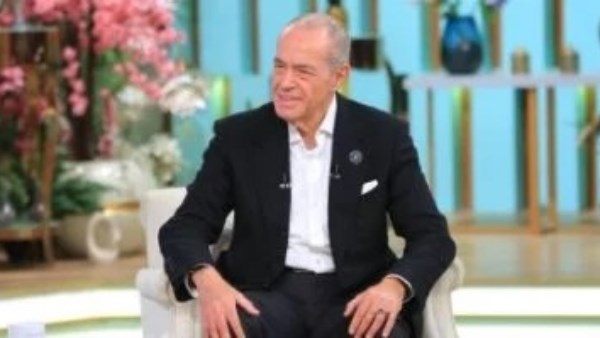 جانب من الحلقة  