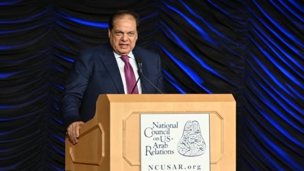 النائب محمد أبو العينين