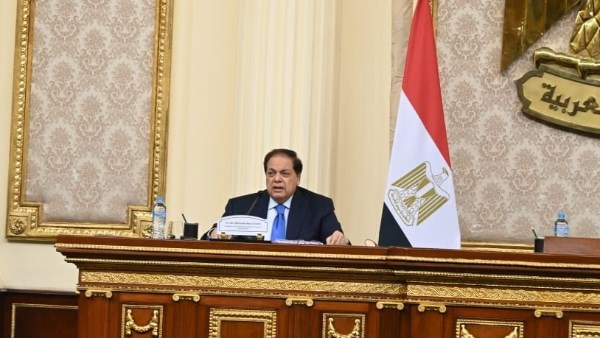 النائب محمد أبو العينين