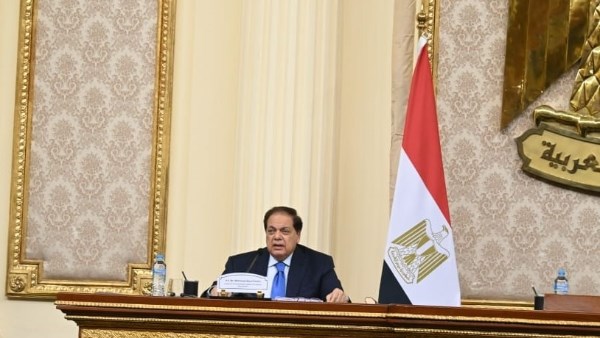 النائب محمد أبو العينين