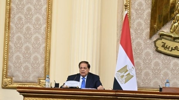  النائب محمد أبو العينين