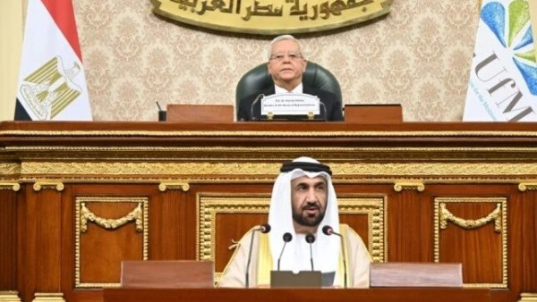  رئيس البرلمان العربي