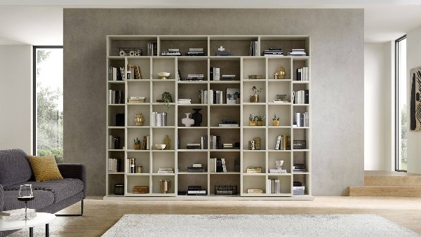 معايير مهمة لاختيار أرفف الكتب المناسبة .. ستبهرك