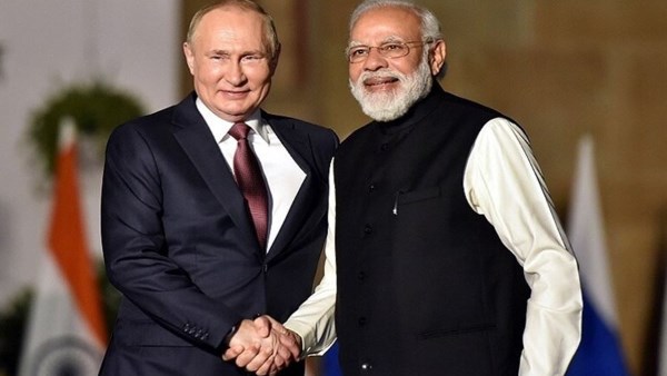 بوتين يصل نيودلهي