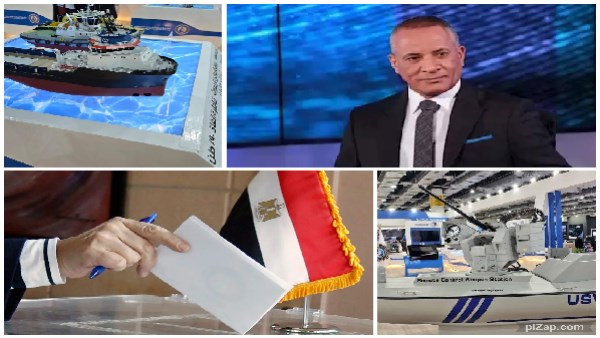 اخبار التوك شو