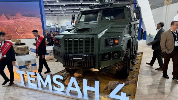 المركبة التمساح 