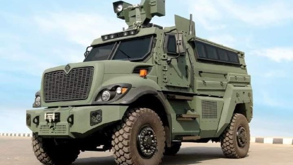 مدرعة التمساح 